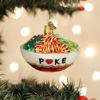 Poke Bowl Ornament by Old World Christmas