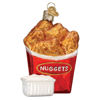 Chicken Nuggets Ornament by Old World Christmas