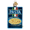 Box Of Pasta Ornament by Old World Christmas