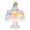 Fancy Macarons Ornament by Old World Christmas