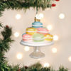 Fancy Macarons Ornament by Old World Christmas