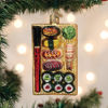 Sushi Platter Ornament by Old World Christmas