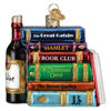Book Club Ornament by Old World Christmas