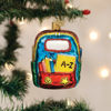 First Day Of School Ornament by Old World Christmas