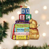 Favorite Children's Books Ornament by Old World Christmas