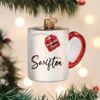 Swiftea Mug Ornament by Old World Christmas