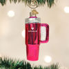 Pink Kringle Cup Ornament by Old World Christmas