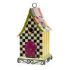 Courtly Cottage Birdhouse by MacKenzie-Childs