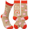 Keep Going Socks by Primitives by Kathy