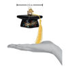 Graduation Cap Ornament by Old World Christmas