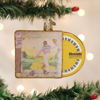 Goodbye Yellow Brick Road Album Ornament by Old World Christmas