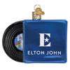 Elton John Greatest Hits Album Ornament by Old World Christmas