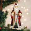 Norwegian Santa Ornament by Old World Christmas