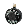 Hockey Puck Ornament by Old World Christmas