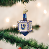 Dreidel Ornament by Old World Christmas