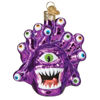 Dungeons & Dragons Beholder Ornament by Old World Christmas