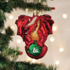 Dungeons & Dragons Red Dragon Ornament by Old World Christmas