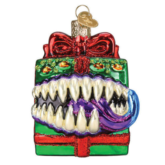 Dungeons & Dragons Holiday Mimic Ornament by Old World Christmas