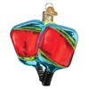 Pickleball Paddles Ornament by Old World Christmas