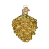 Small Gold Pine Cone Ornament by Old World Christmas