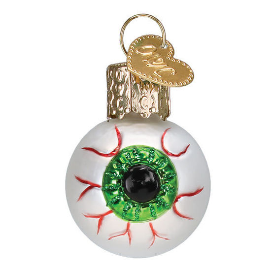 Mini Evil Eye Ornament by Old World Christmas
