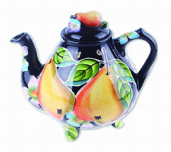 Pear Teapot by Blue Sky Clayworks
