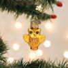 Mini Halloween Owl Ornament by Old World Christmas