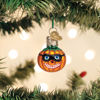 Mini Masked Jack O'lantern Ornament by Old World Christmas