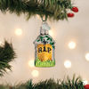 Mini Tombstone Ornament by Old World Christmas