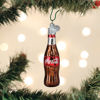 Mini Coca-cola Bottle Ornament by Old World Christmas