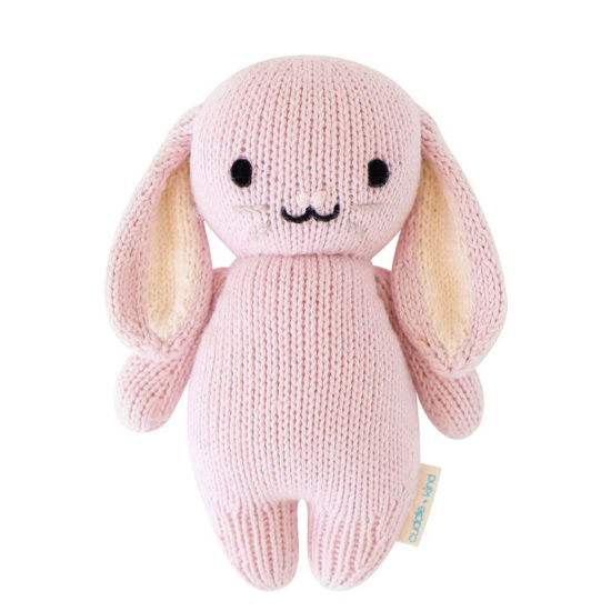 Baby Bunny (Lilac) by Cuddle + Kind
