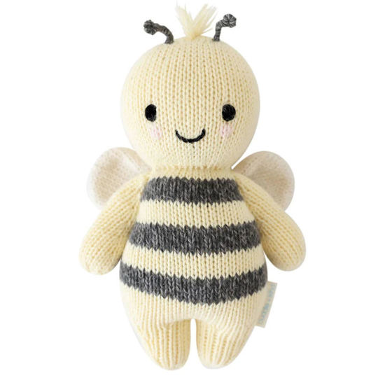 Baby Bee by Cuddle + Kind