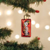 Mini SKITTLES Bag Ornament by Old World Christmas