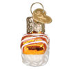 Mini Salmon Sushi Ornament by Old World Christmas
