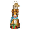 Mini Rudolph The Red-nosed Reindeer Ornament by Old World Christmas