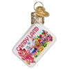 Mini Candy Land Ornament by Old World Christmas