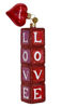 Love Ornament by JingleNog