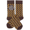 Gained An Awesome Son Socks by Primitives by Kathy