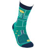 Rather Be Playing Pickleball Socks by Primitives by Kathy