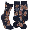 These Are My Knock 'Em Dead Socks by Primitives by Kathy
