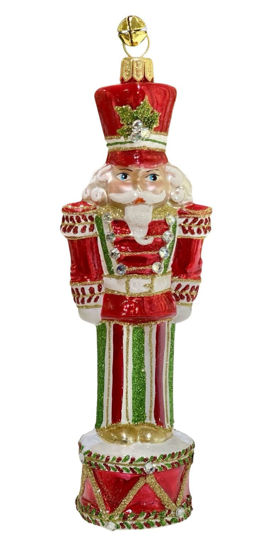 Karl von Cracka Ornament by JingleNog