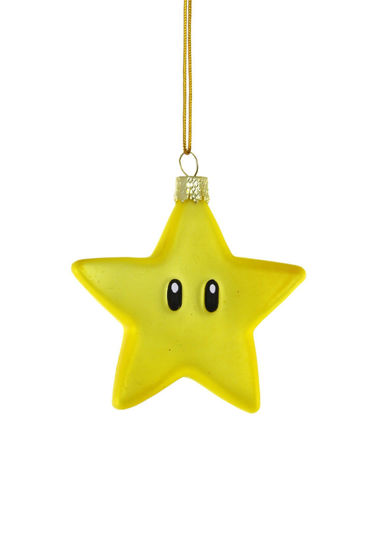 Star Ornament by Cody Foster