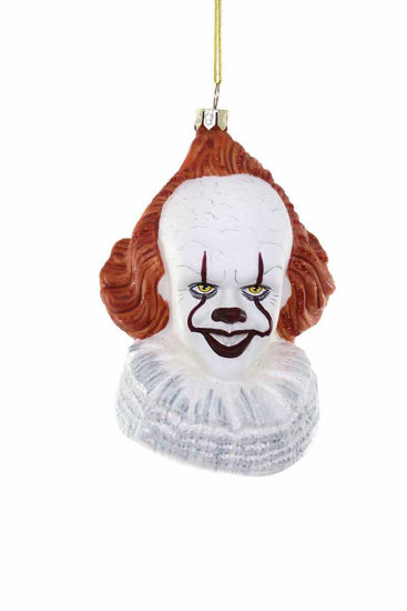 Pennywise Ornament by Cody Foster