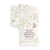 Where the Heart Goes Kitchen Towel by Demdaco