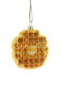 Eggo Waffle Ornament by Cody Foster