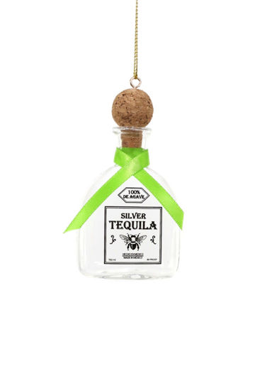 Tequila Ornament by Cody Foster