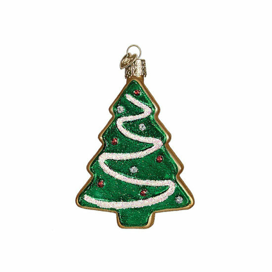 Christmas Tree Sugar Cookie Ornament by Old World Christmas