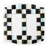 Courtly Check Double Rocker Switch Plate by MacKenzie-Childs