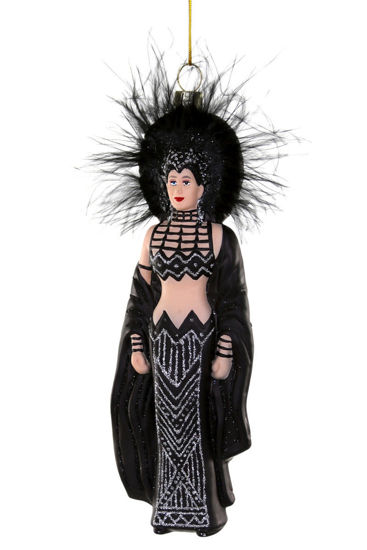 Cher Ornament by Cody Foster