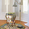 Courtly Farmhouse Floor Lamp by MacKenzie-Childs